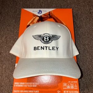 Custom Bentley Flex fit hat NWOT